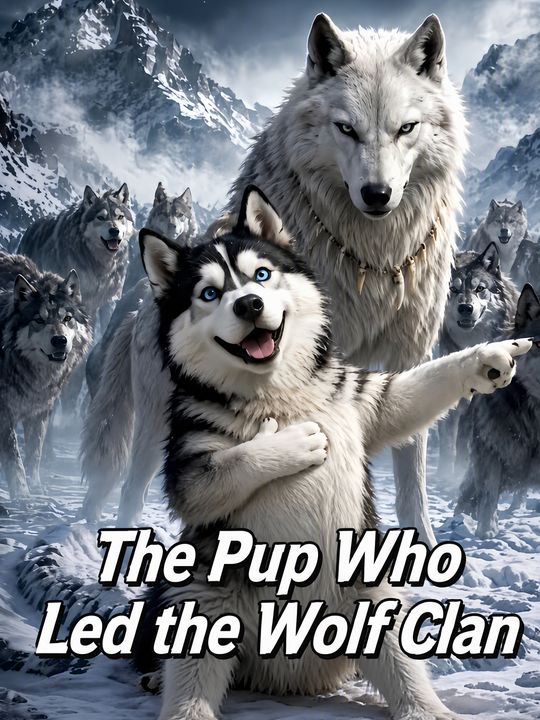 The Pup Who Led the Wolf Clan