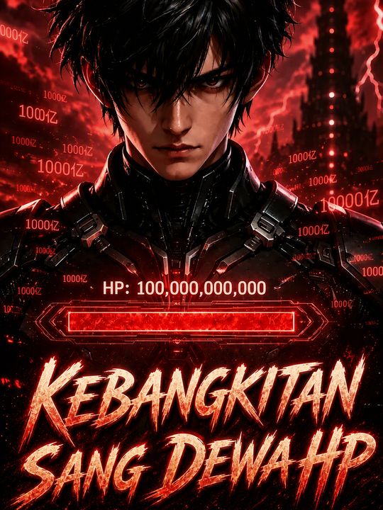 Kebangkitan sang dewa HP