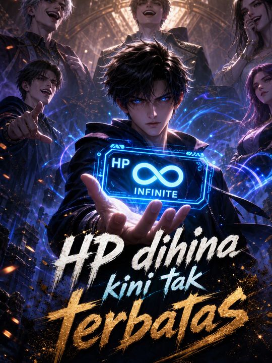 HP dihina kini tak terbatas