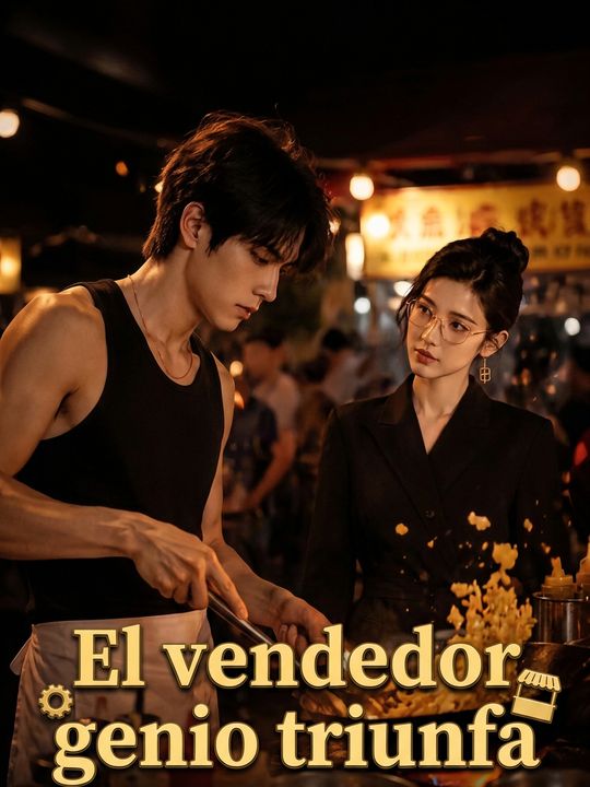 El vendedor genio triunfa
