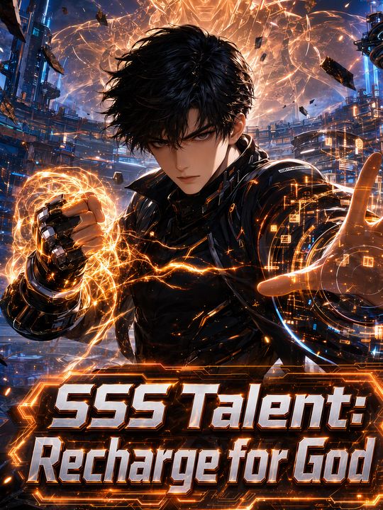SSS Talent: Recharge for God