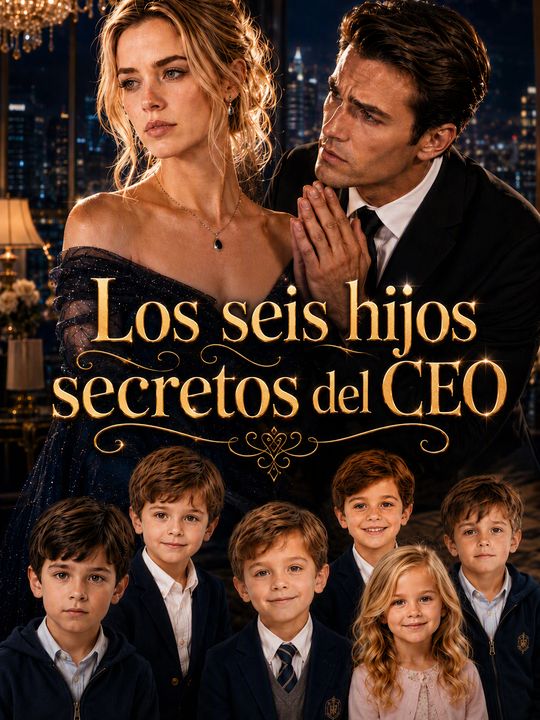 Los seis hijos secretos del CEO