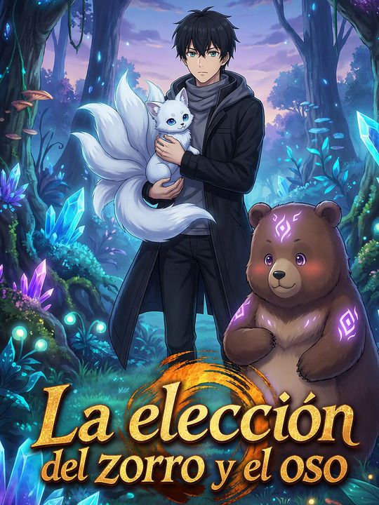 La elección del zorro y el oso