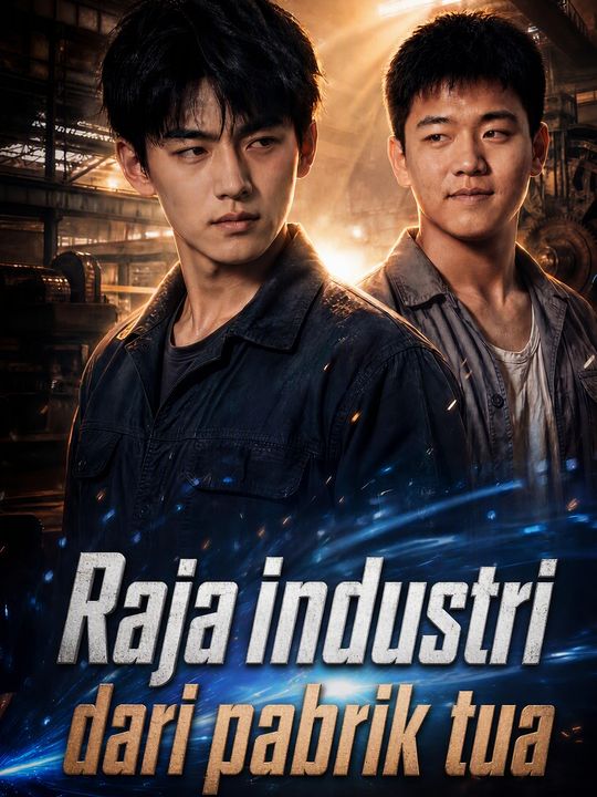 Raja industri dari pabrik tua