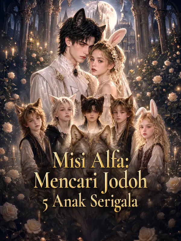 Misi Alfa: Mencari Jodoh 5 Anak Serigala