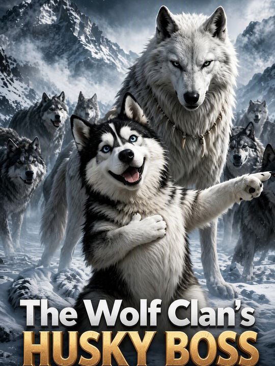 The Wolf Clan's Husky Boss