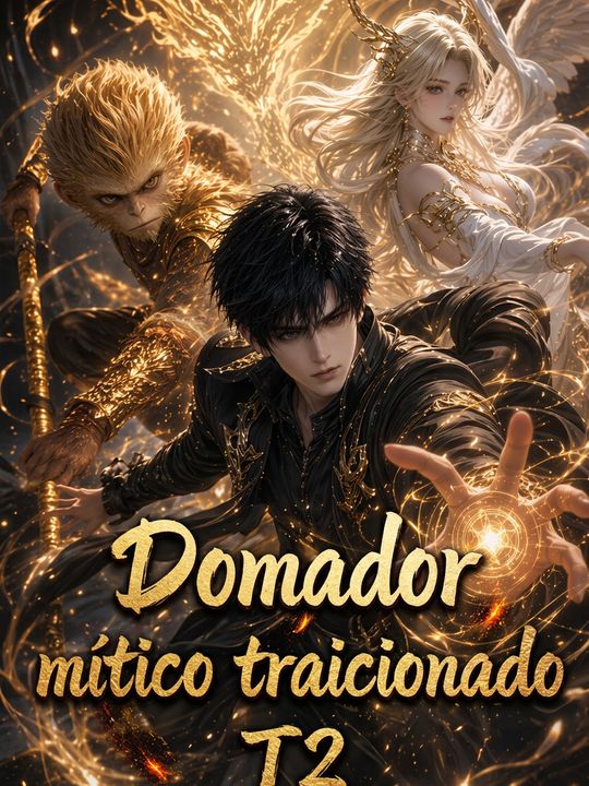 Domador mítico traicionado T2