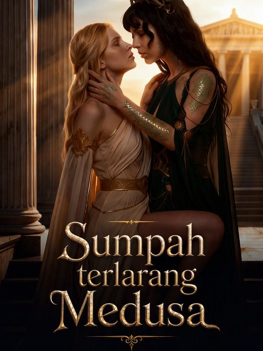 Sumpah terlarang Medusa