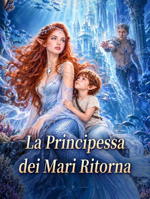 La Principessa dei Mari Ritorna