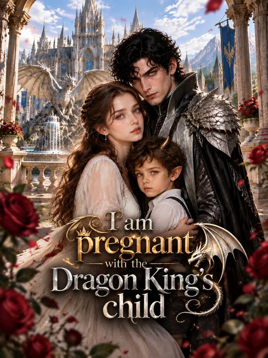 I am pregnant with the Dragon King's child
