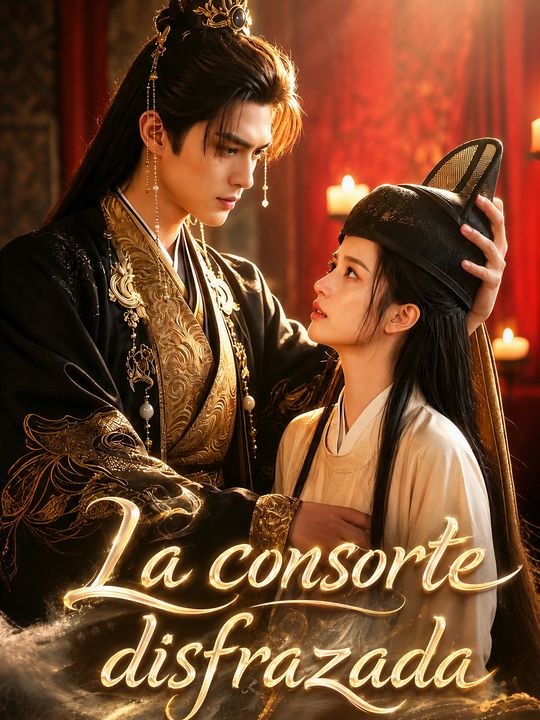 La consorte disfrazada