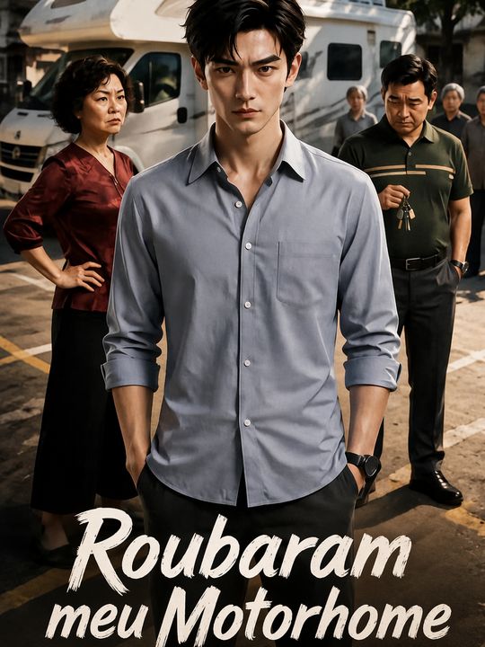 Roubaram meu motorhome