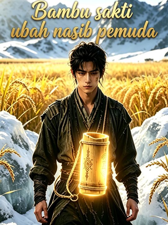 Bambu sakti ubah nasib pemuda