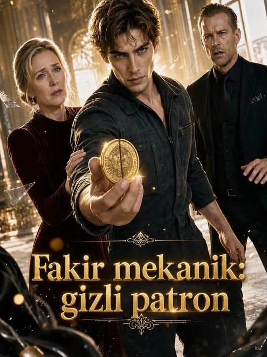 Fakir mekanik: gizli patron