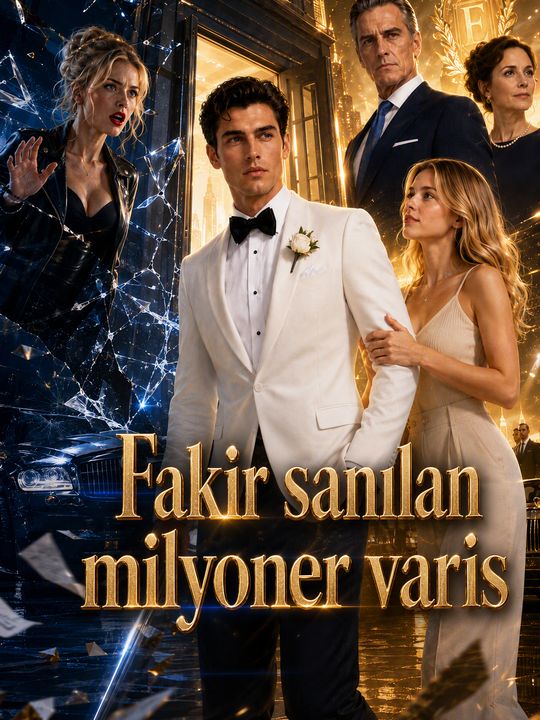 Fakir sanılan milyoner varis