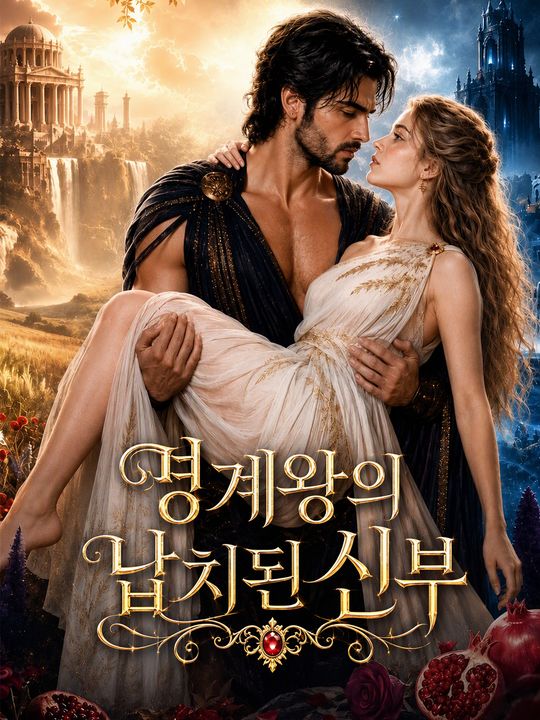 명계왕의 납치된 신부