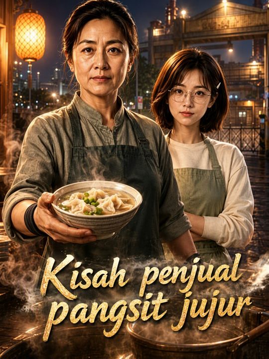 Kisah penjual pangsit jujur