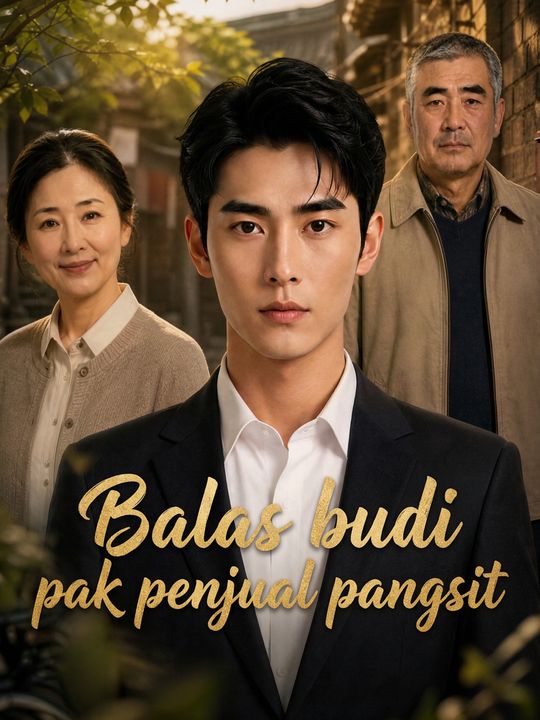 Balas budi pak penjual pangsit