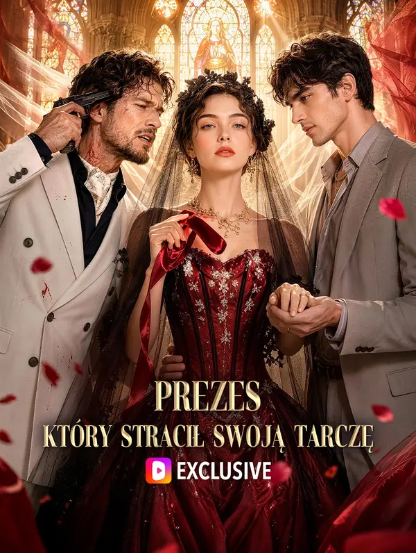 Prezes, który stracił swoją tarczę(Wersja dubbingowana)