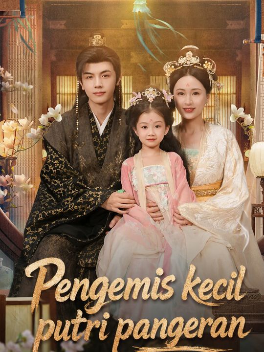 Pengemis kecil putri pangeran