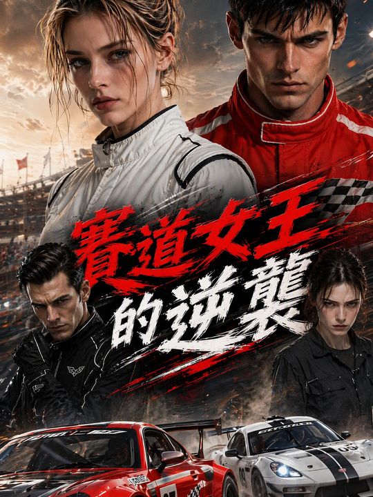 賽道女王的逆襲