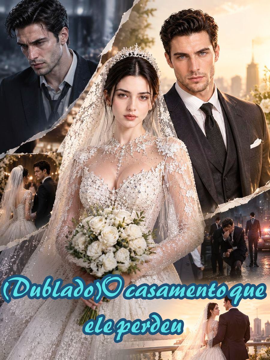 (Dublado)O casamento que ele perdeu