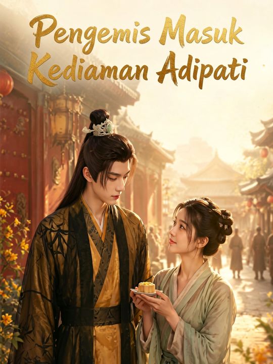 Pengemis Masuk Kediaman Adipati