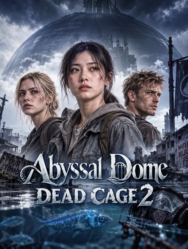 Abyssal Dome: Dead Cage2