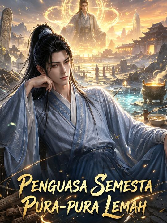 Penguasa semesta pura-pura lemah