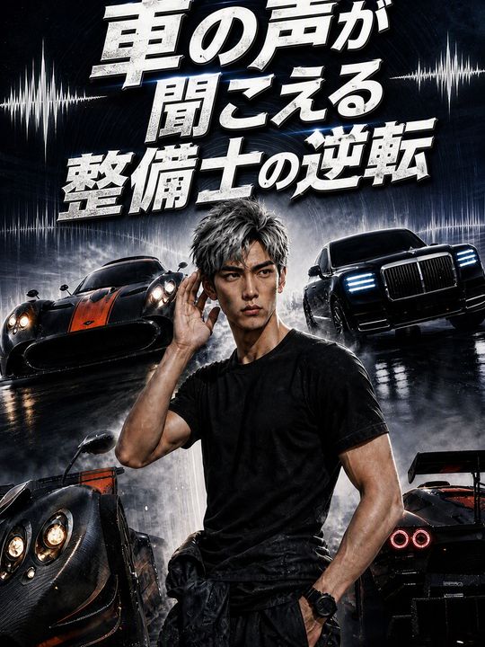 車の声が聞こえる整備士の逆転