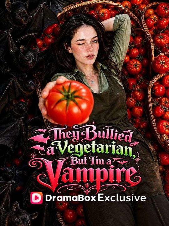 La vampira vegetariana ataca