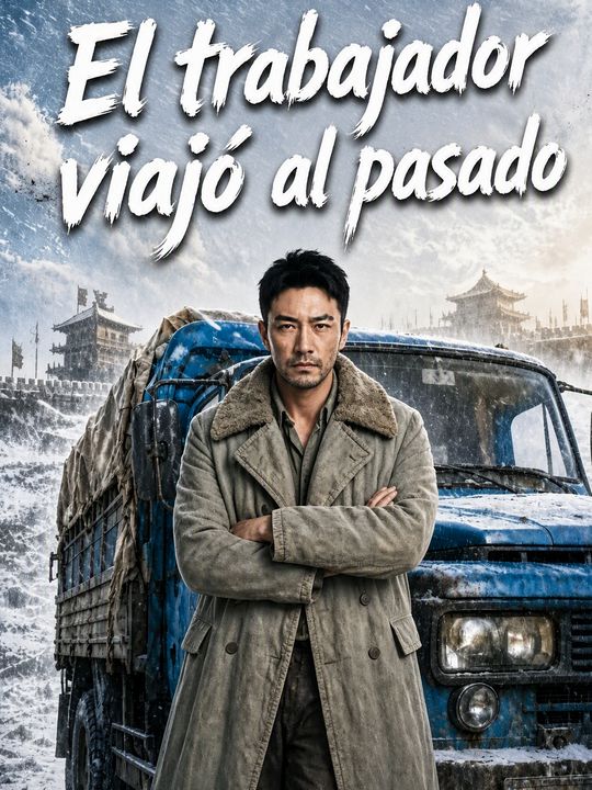 El trabajador viajó al pasado