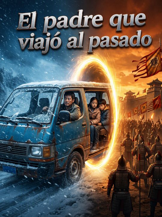 El padre que viajó al pasado