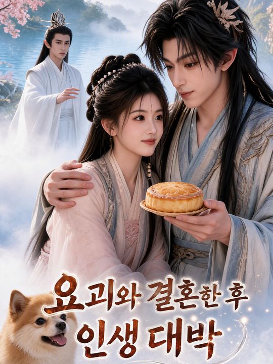 요괴와 결혼한 후 인생대박