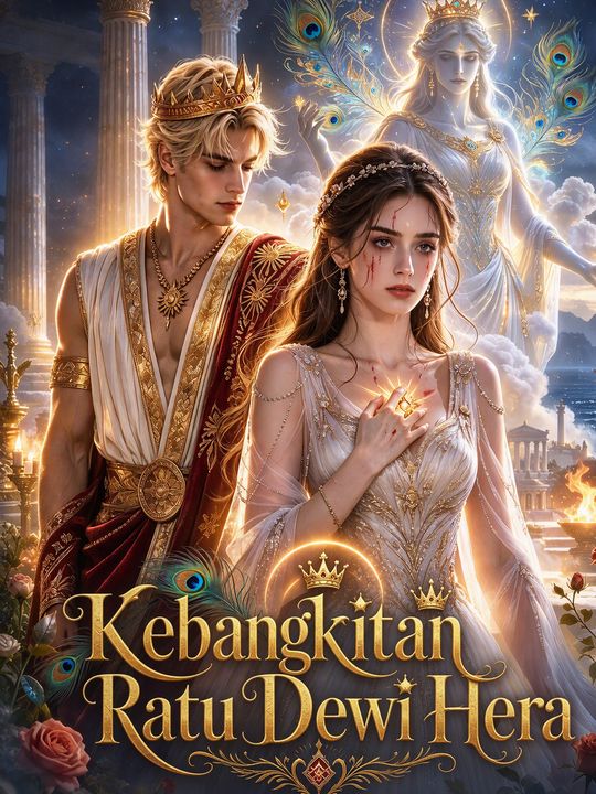 Kebangkitan Ratu Dewi Hera