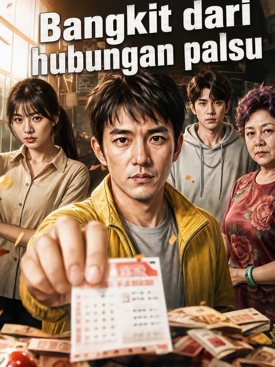 Bangkit dari hubungan palsu
