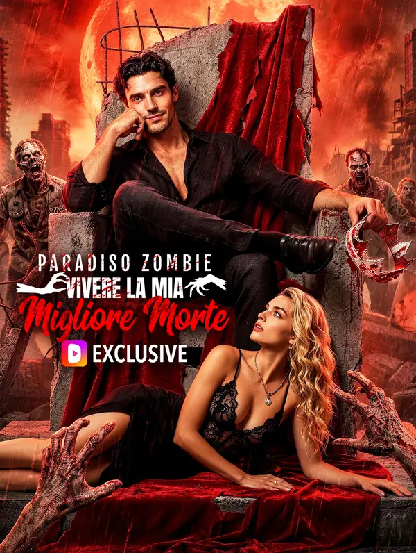 Paradiso Zombie: Vivere la Mia Migliore Morte(Doppiato)