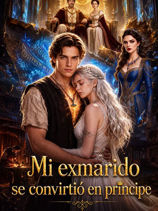 Mi exmarido se convirtió en príncipe