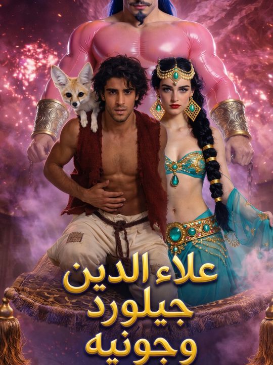 علاء الدين جيلورد وجونيه