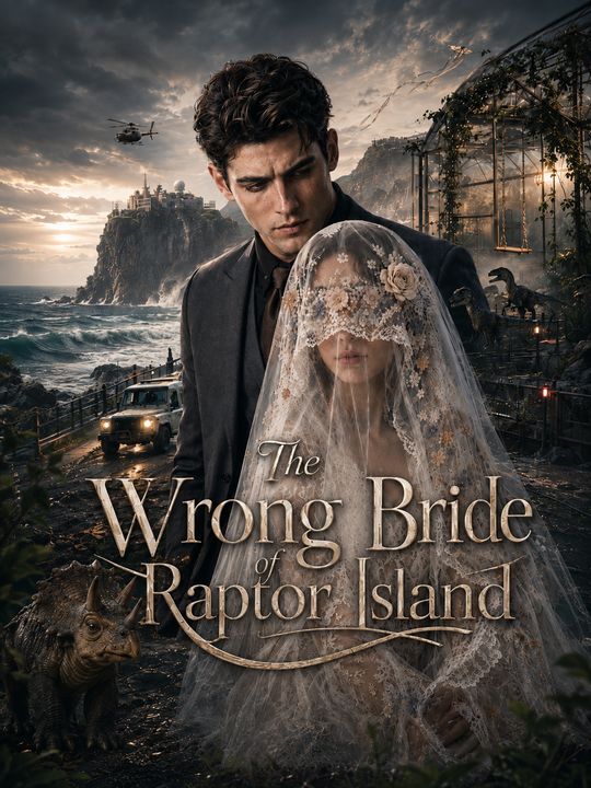 The Wrong Bride of Raptor Island