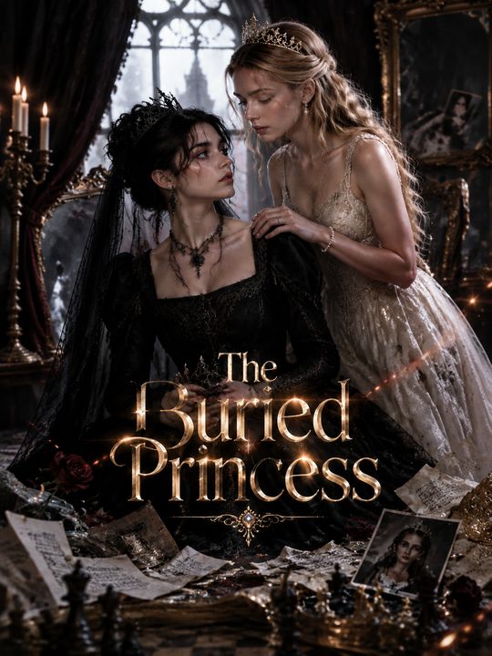 La princesa enterrada regresa