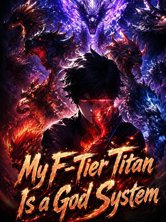 My F-Tier Titan Is a God System