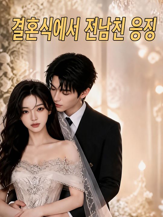 결혼식에서 전남친 응징
