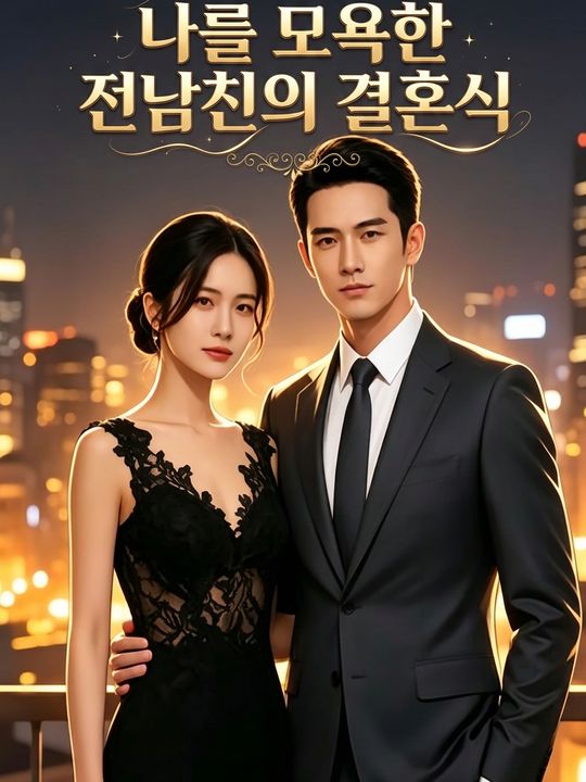 나를 모욕한 전남친의 결혼식