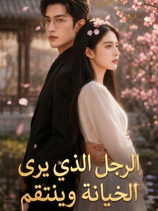 الرجل الذي يرى الخيانة وينتقم