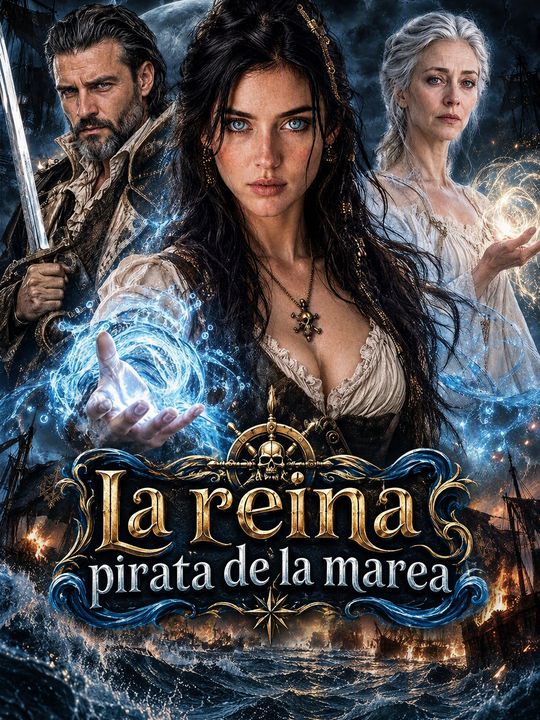 La reina pirata de la marea