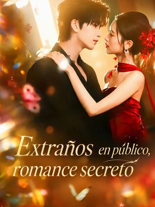 Extraños en público, romance secreto
