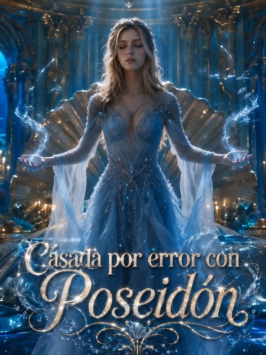Casada por error con Poseidón
