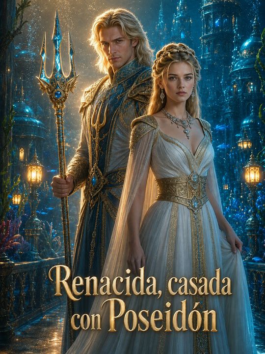 Renacida, casada con Poseidón