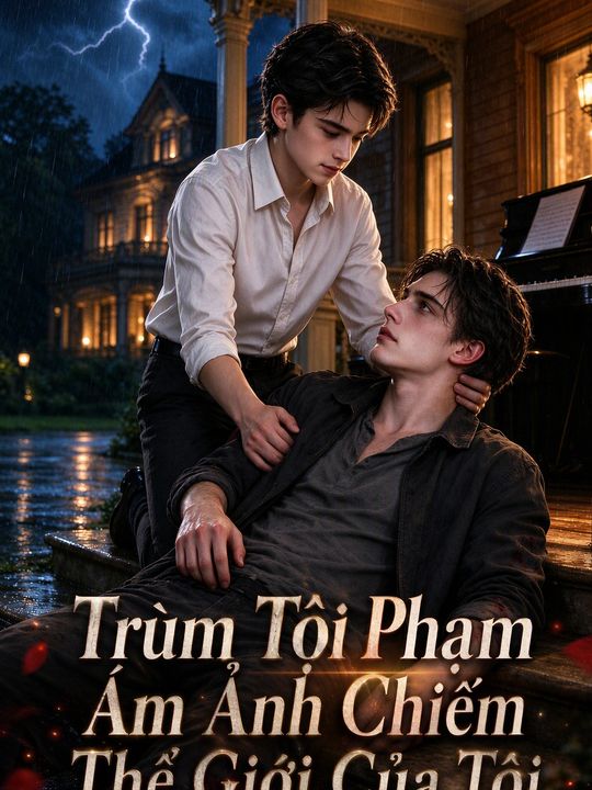 Trùm Tội Phạm Ám Ảnh Chiếm Thế Giới Của Tôi